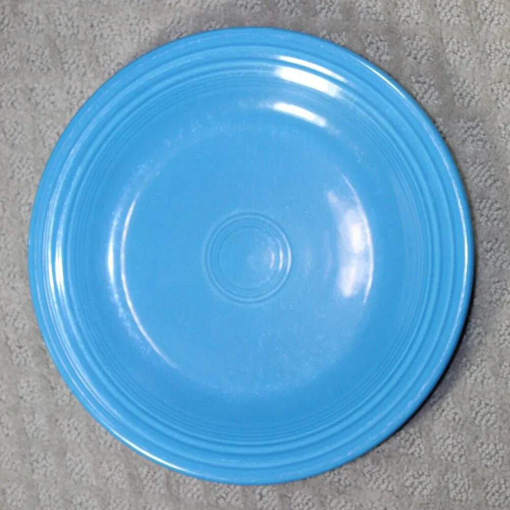 Set of 2 Fiestaware 10.5